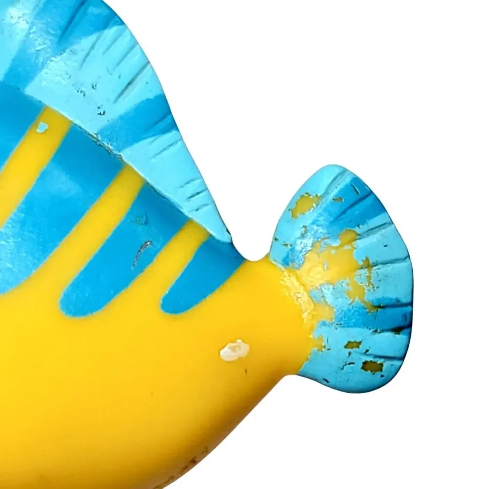 Flounder Disney The Little Mermaid Water Toy 3